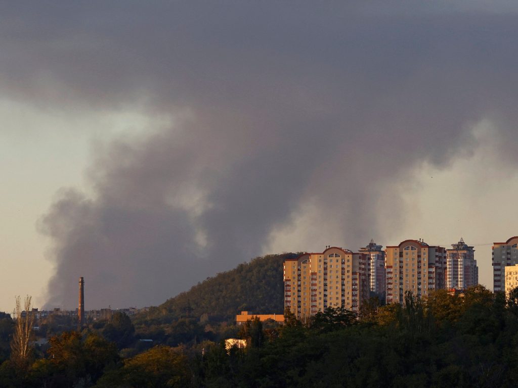 Guerra Russia-Ucraina: elenco degli eventi chiave, giorno 596