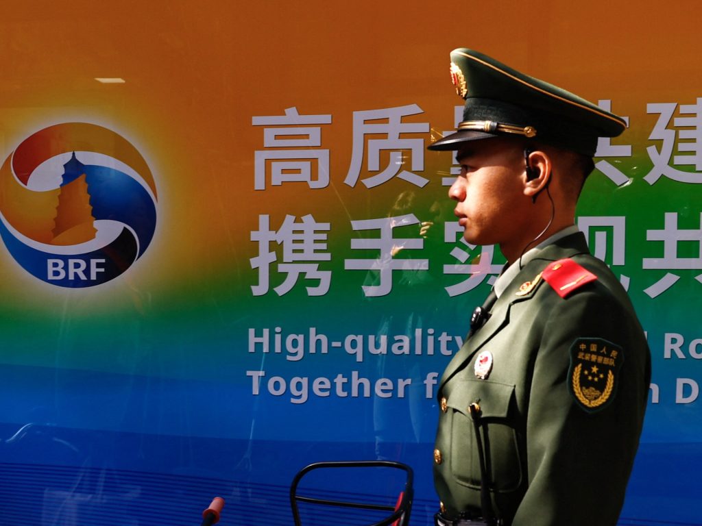 La Cina si prepara al vertice della Belt and Road all’ombra della guerra tra Israele e Gaza