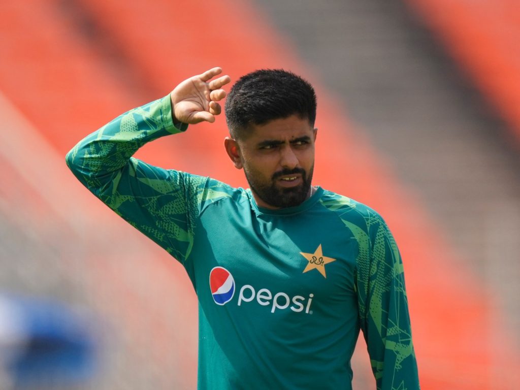 Il Pakistan sostiene un'evidente assenza allo scontro della Coppa del mondo di cricket dell'India