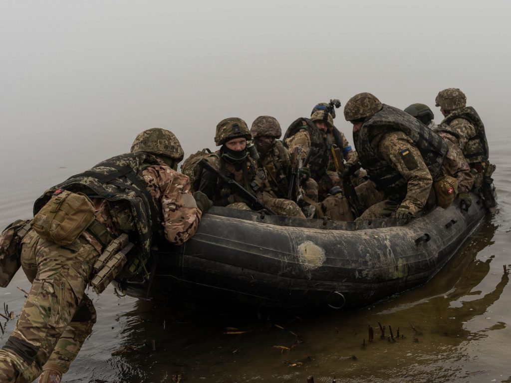 Guerra Russia-Ucraina: elenco degli eventi chiave, giorno 604