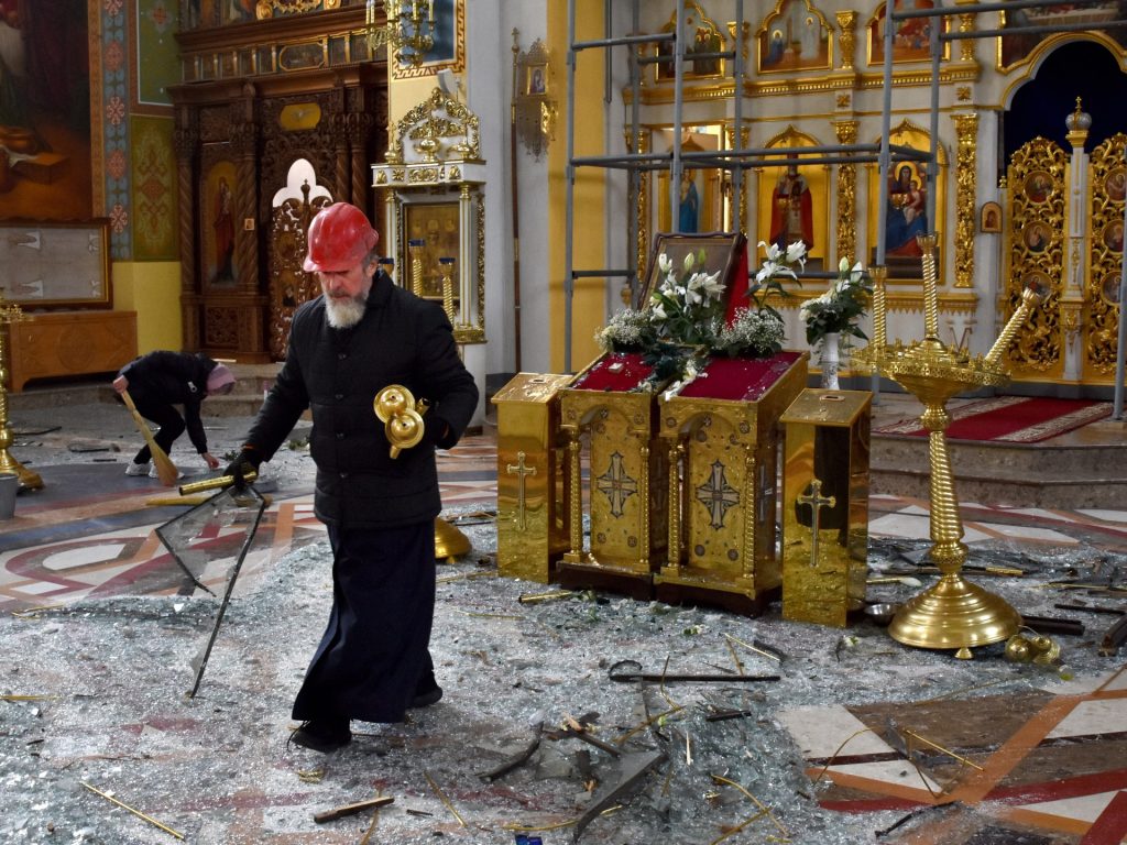 Guerra Russia-Ucraina: elenco degli eventi chiave, giorno 603