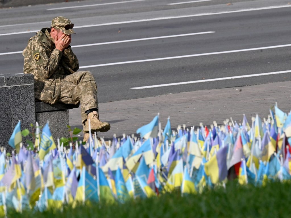 Guerra Russia-Ucraina: elenco degli eventi chiave, giorno 610