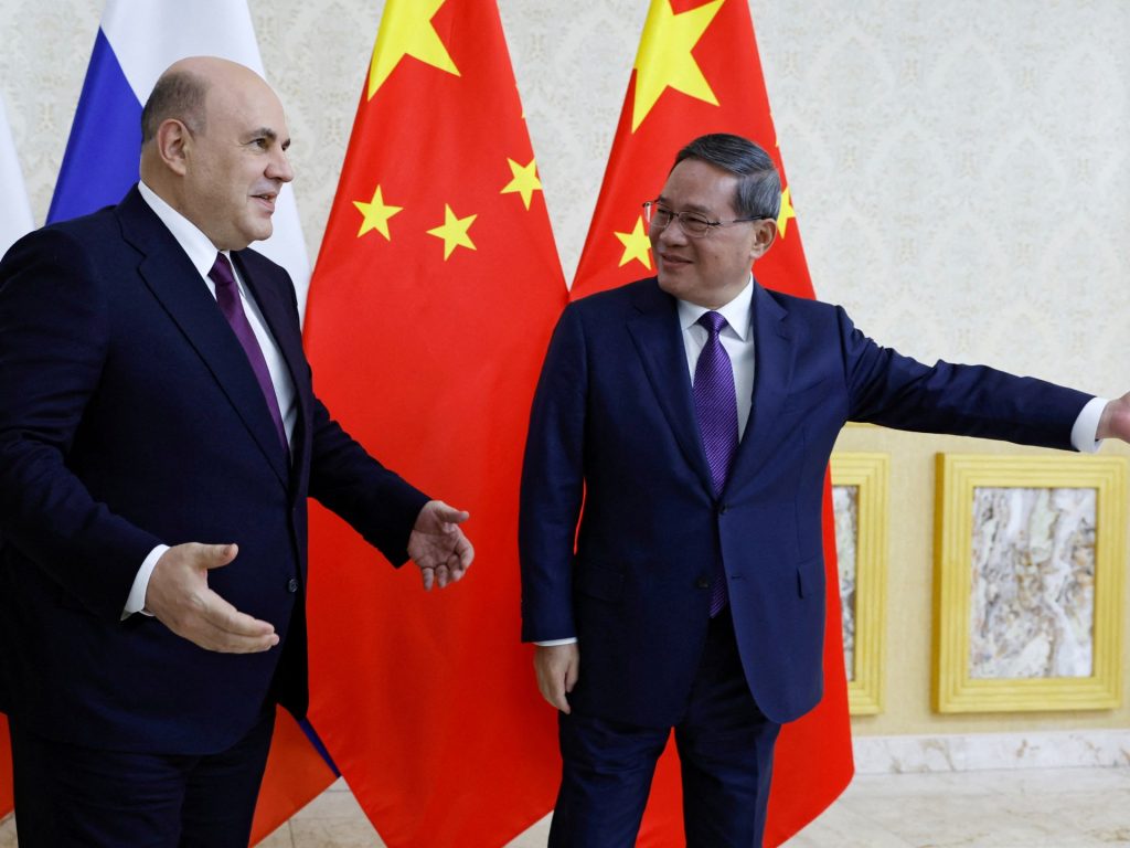 La Russia faciliterà gli investimenti per i paesi “amici”.