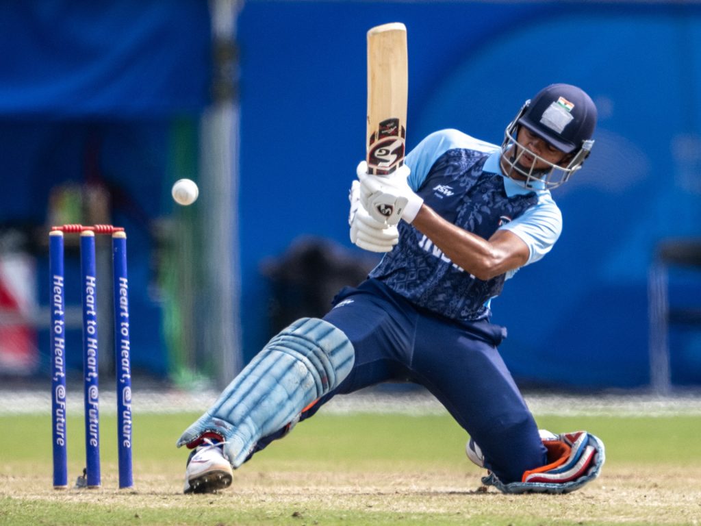 "Attenzione alla palla": una pioggia di sei porta l'India alle semifinali dei Giochi asiatici