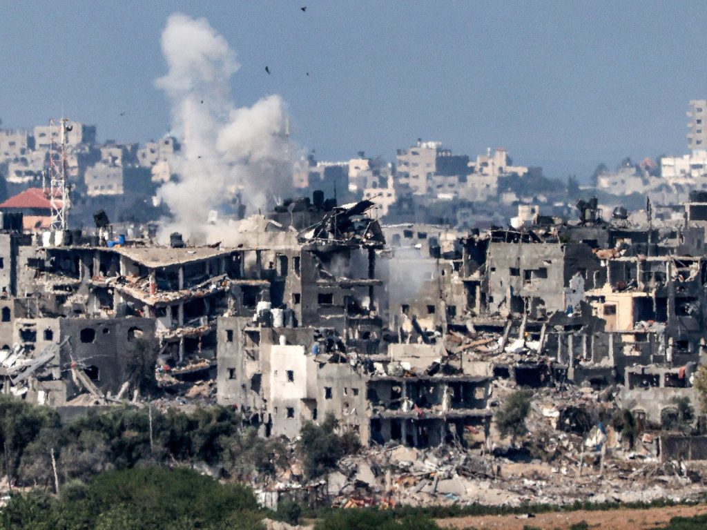 Cancellare la Palestina