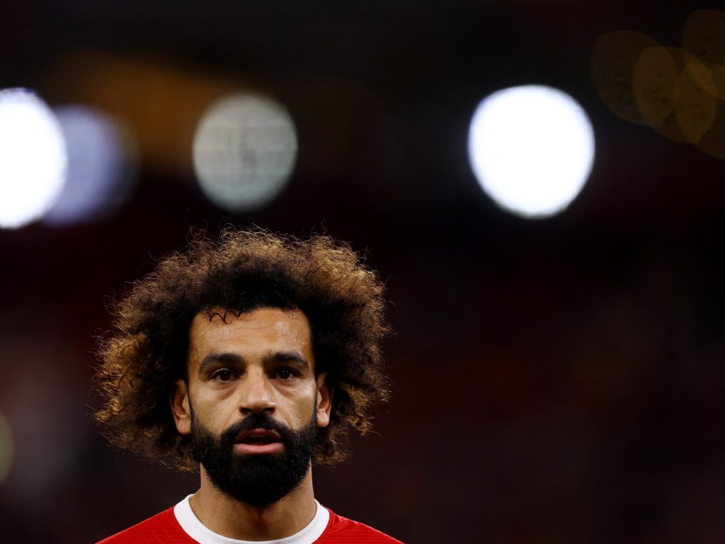 Guerra Israele-Gaza: Mohamed Salah del Liverpool chiede la fine dei “massacri”