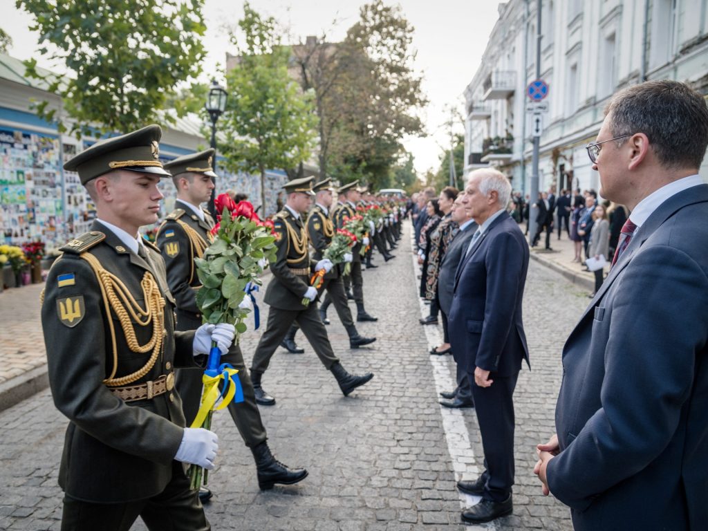 Guerra Russia-Ucraina: elenco degli eventi chiave, giorno 587