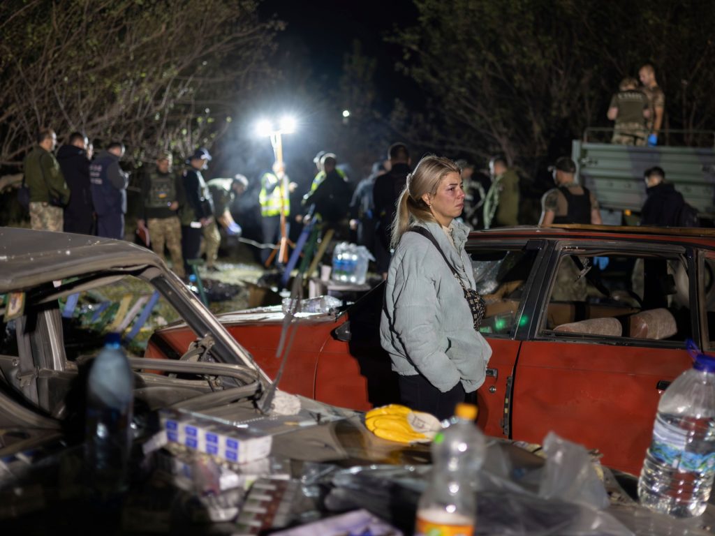 Guerra Russia-Ucraina: elenco degli eventi chiave, giorno 590