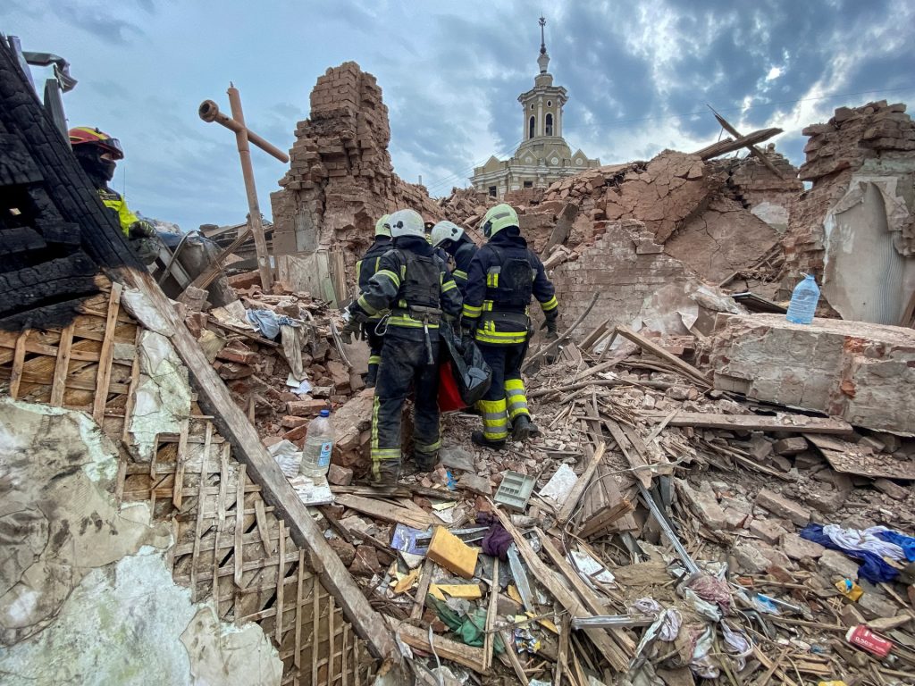 Guerra Russia-Ucraina: elenco degli eventi chiave, giorno 592