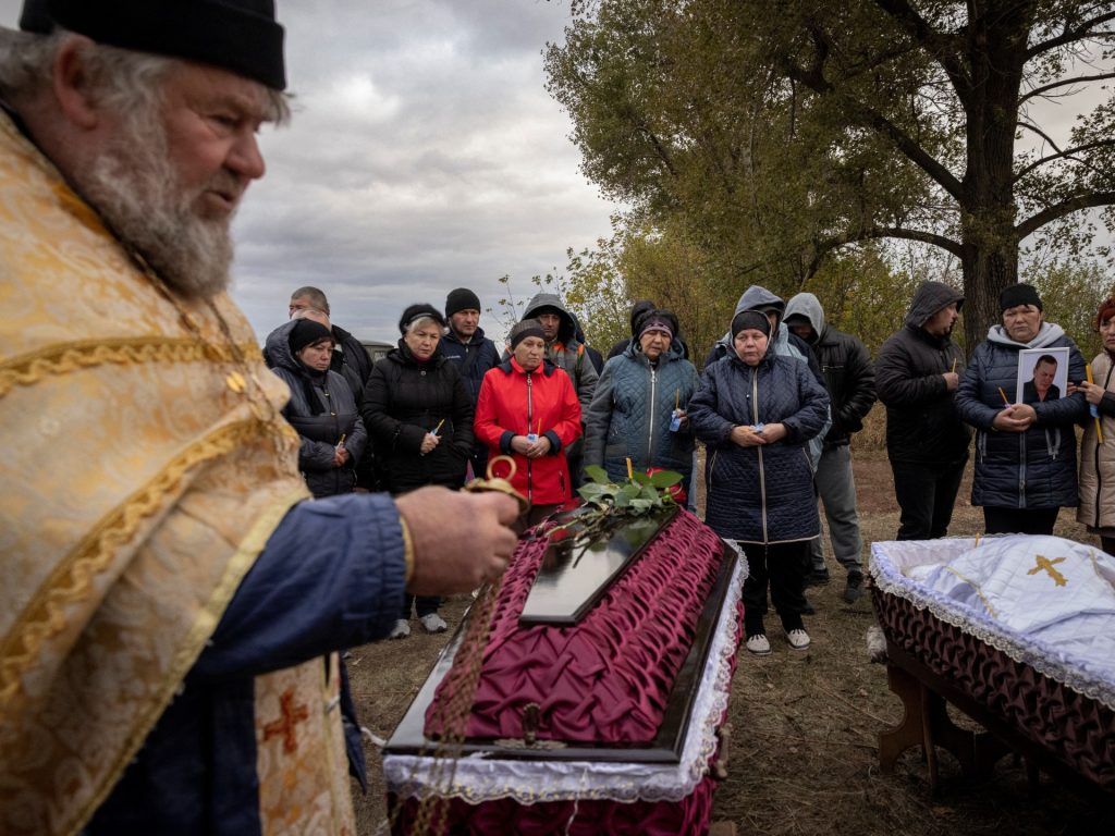 Guerra Russia-Ucraina: elenco degli eventi chiave, giorno 594