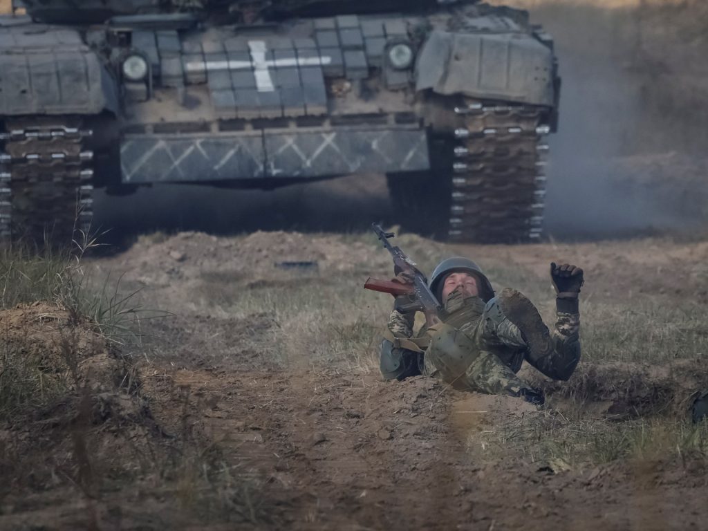 Guerra Russia-Ucraina: elenco degli eventi chiave, giorno 599