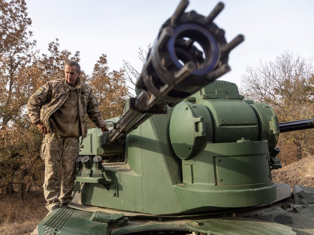 Guerra Russia-Ucraina: elenco degli eventi chiave, giorno 605