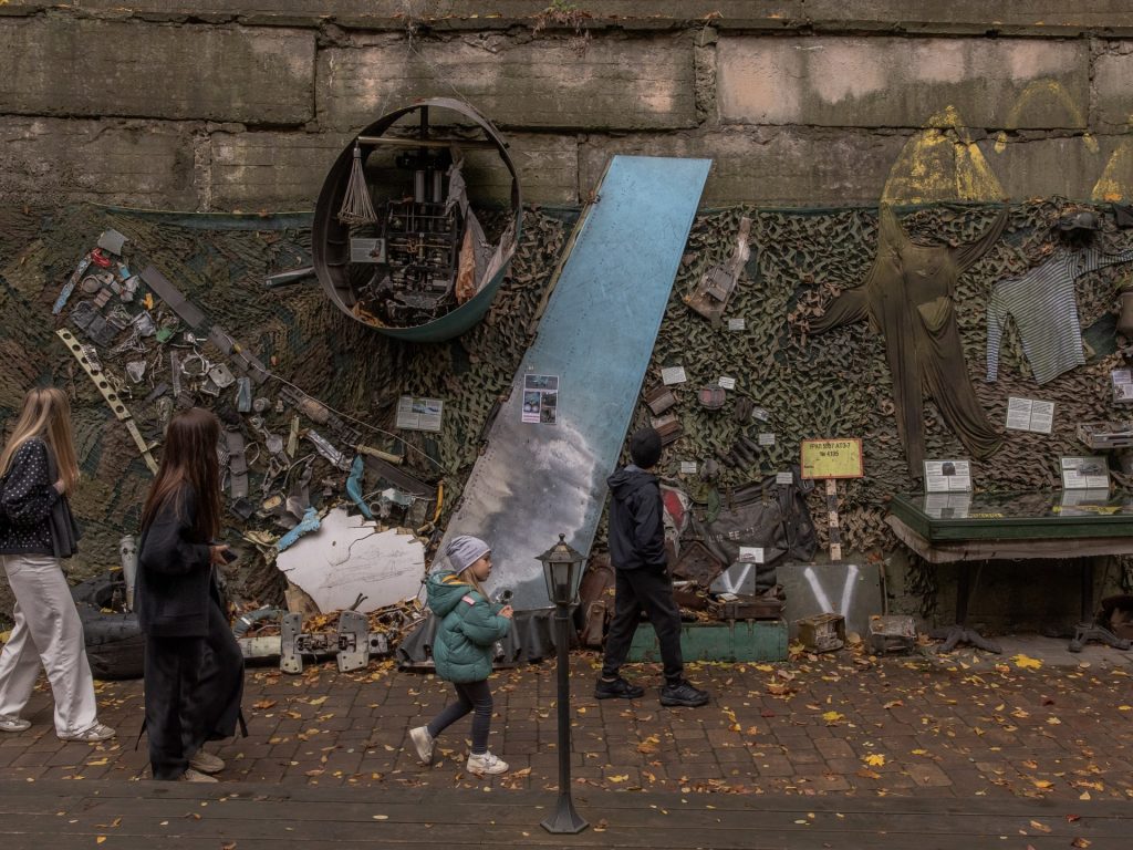 Guerra Russia-Ucraina: elenco degli eventi chiave, giorno 607