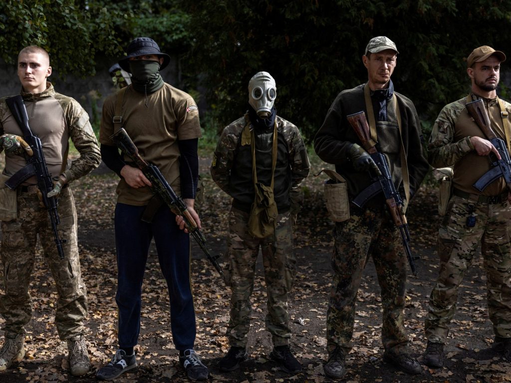 Guerra Russia-Ucraina: elenco degli eventi chiave, giorno 608