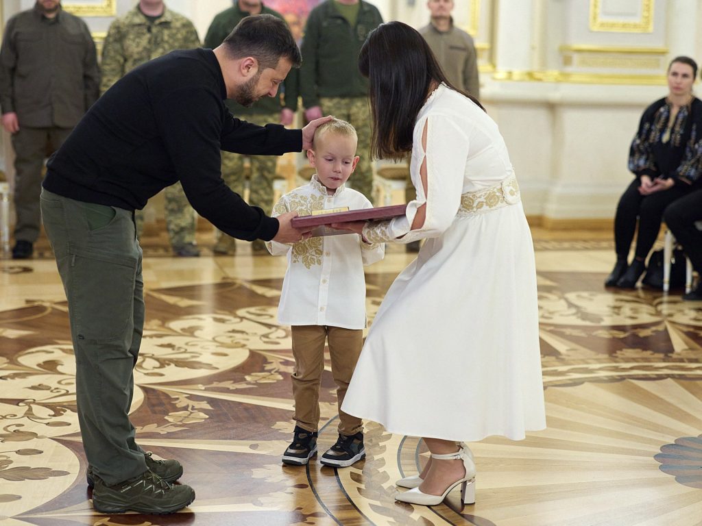 Guerra Russia-Ucraina: elenco degli eventi chiave, giorno 611