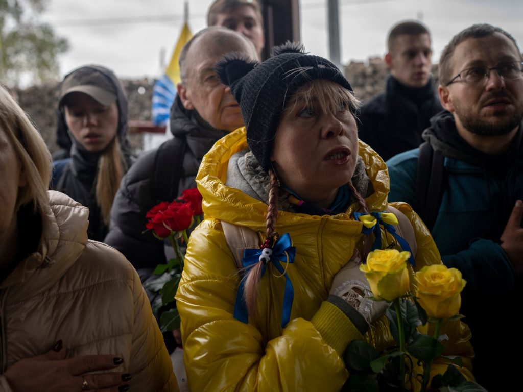 Guerra Russia-Ucraina: elenco degli eventi chiave, giorno 615