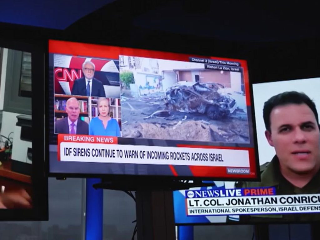 I fallimenti dei media occidentali dicono più dell’Occidente che di Gaza