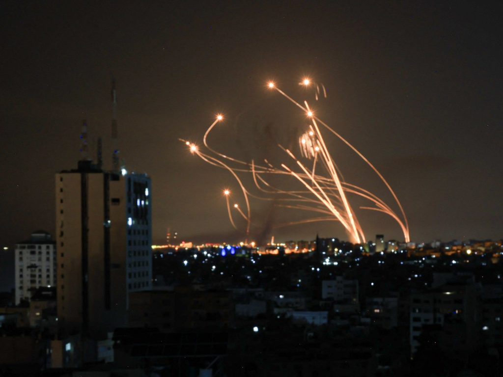 I palestinesi stanno dimostrando che non verranno cancellati