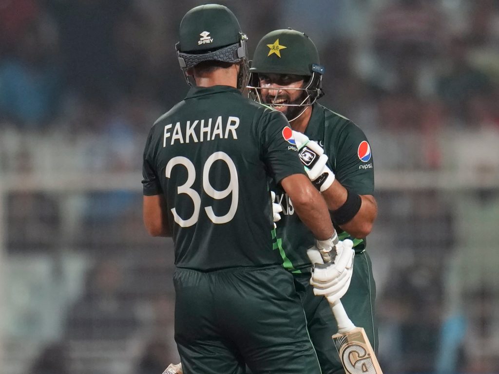 Il Pakistan ha battuto il Bangladesh per sette wicket nella Coppa del mondo di cricket ICC