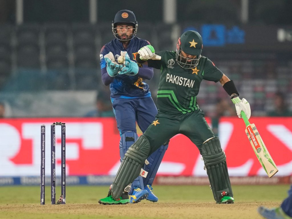 Il Pakistan ha battuto lo Sri Lanka nell'inseguimento record della Coppa del mondo di cricket