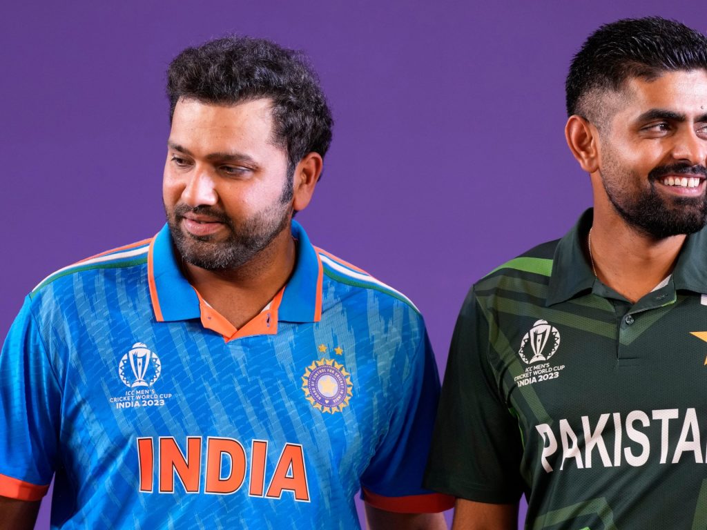 India vs Pakistan: anteprima della partita della Coppa del mondo di cricket ICC 2023