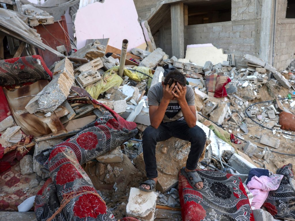 Israele e l’arma dell’empatia