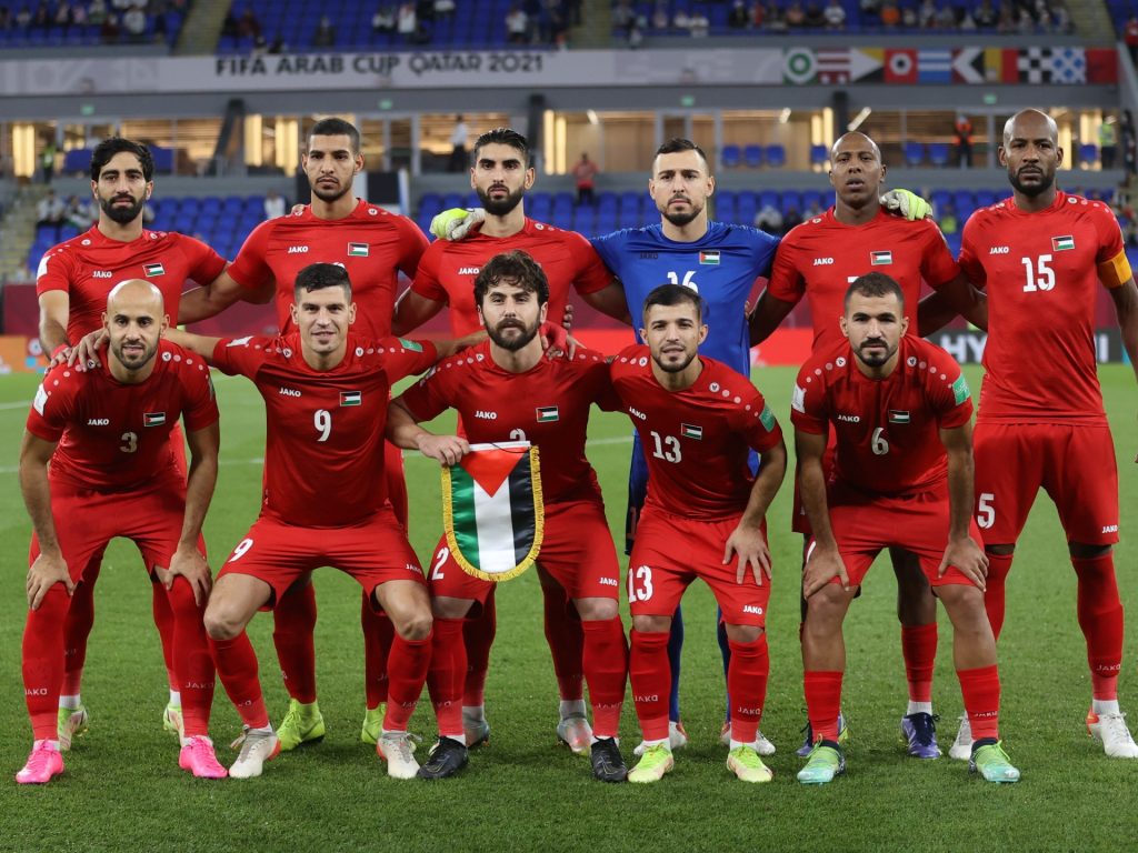 L’Algeria si offre di ospitare partite di calcio palestinesi nel mezzo della guerra tra Israele e Gaza
