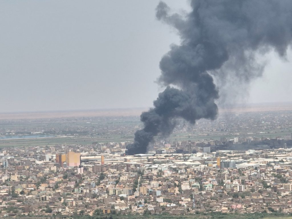 La guerra in Sudan è la conseguenza di una transizione deragliata