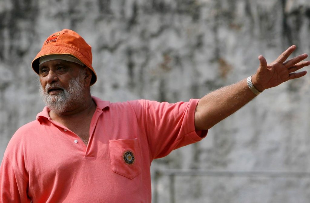 L'ex capitano di cricket indiano Bishan Singh Bedi è morto all'età di 77 anni