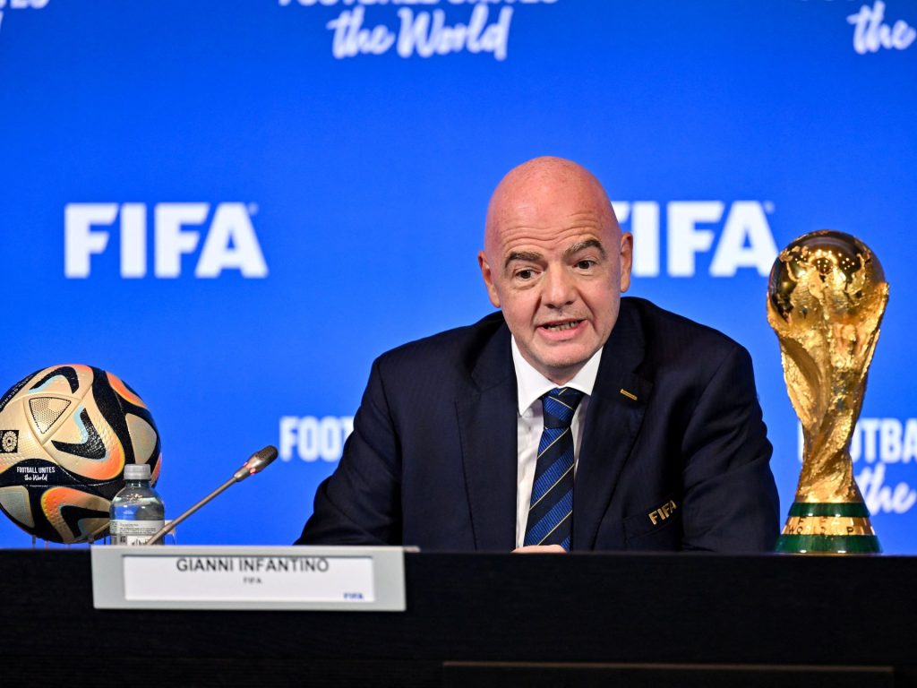 Marocco-Spagna-Portogallo ospiterà i Mondiali del 2030, l'Arabia Saudita si candida per il 2034