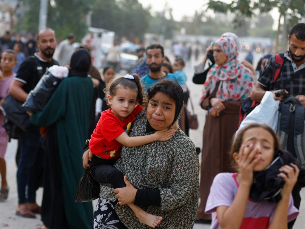 Mettetelo bene in chiaro, media occidentali: i palestinesi non sono subumani