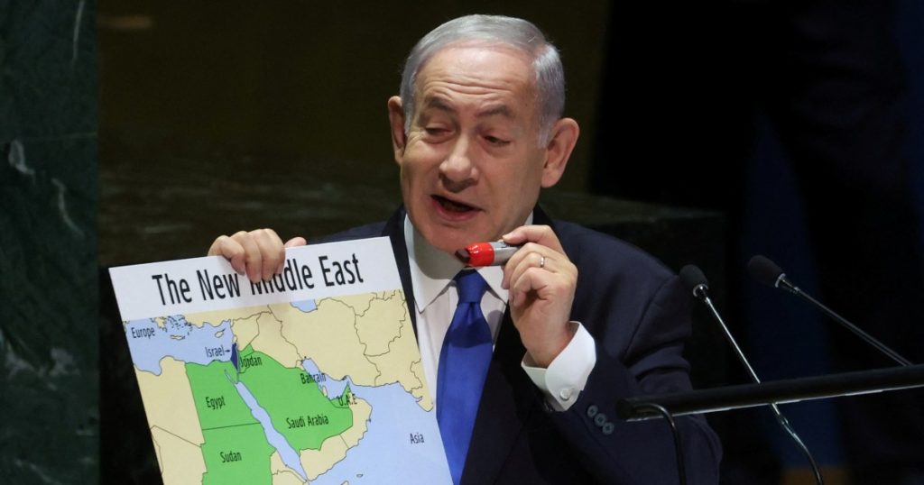 Netanyahu sta trascinando gli Stati Uniti nella guerra con l’Iran