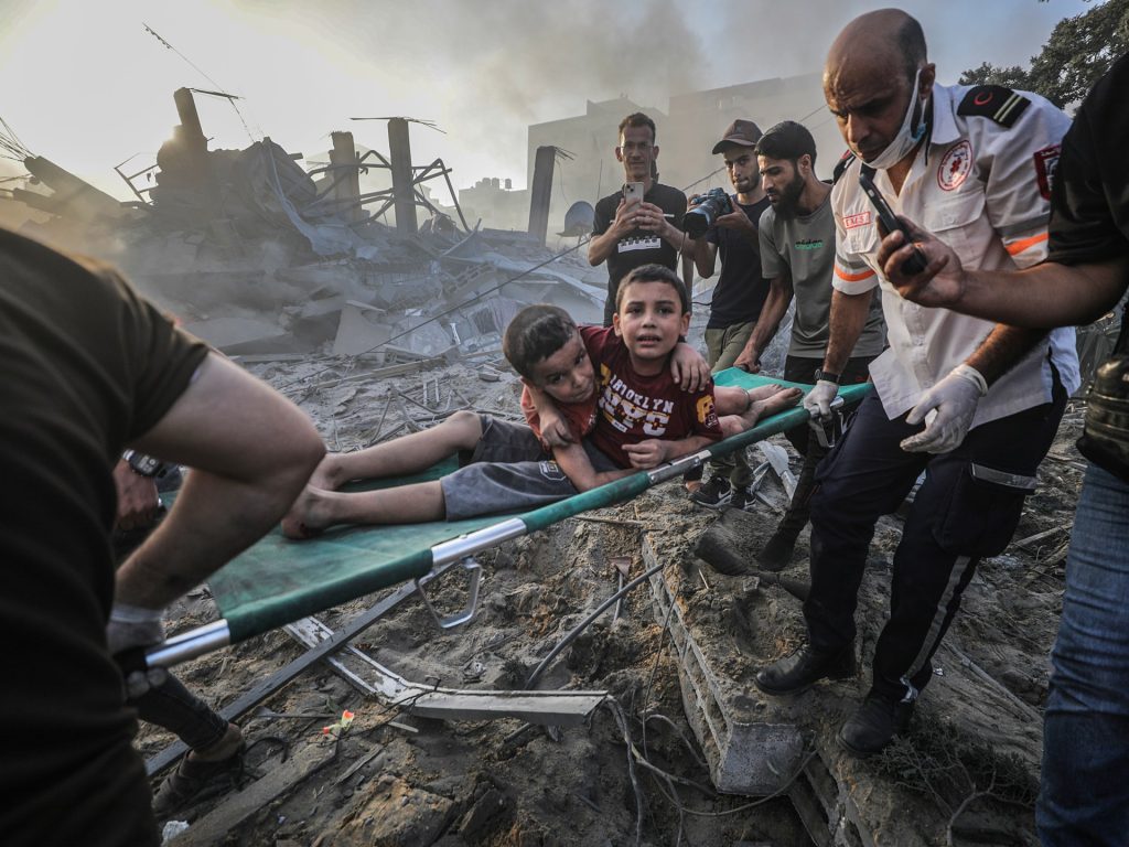 Perché i palestinesi dovrebbero accettarlo – ancora e ancora?