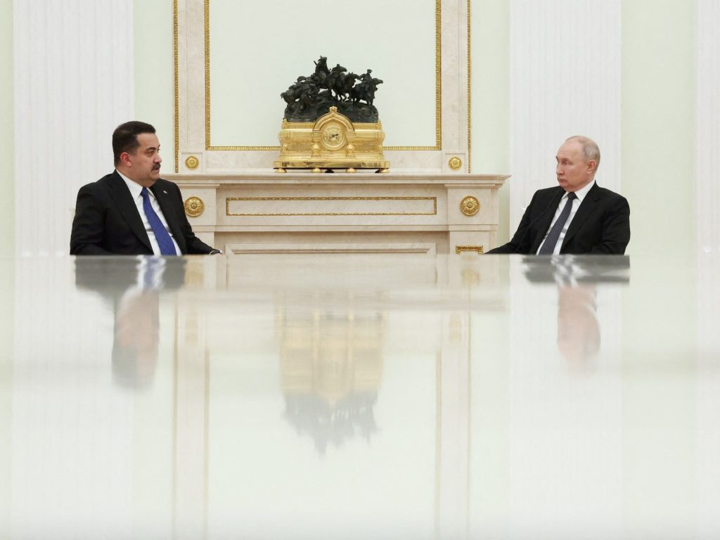 Putin preoccupato per le morti civili “catastrofiche” nella guerra tra Israele e Gaza