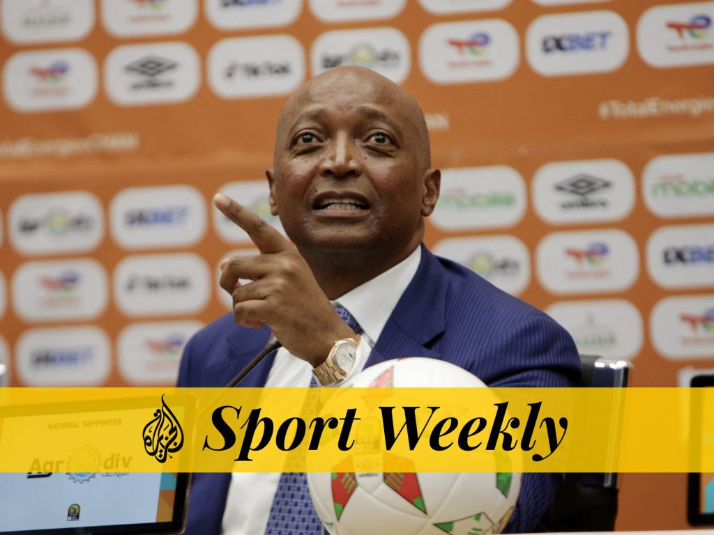 Sport Weekly: 'Una cartina di tornasole' al via dell'African Football League