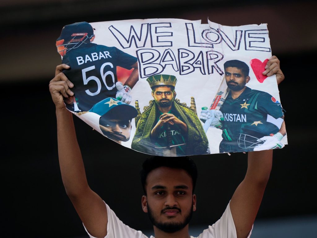 "Un legame d'amore": il pubblico indiano esulta per il Pakistan che vince la Coppa del Mondo da record