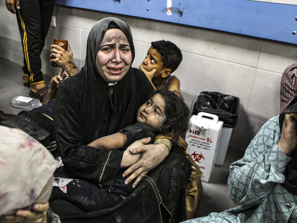 Una lettera all'Europa di un palestinese