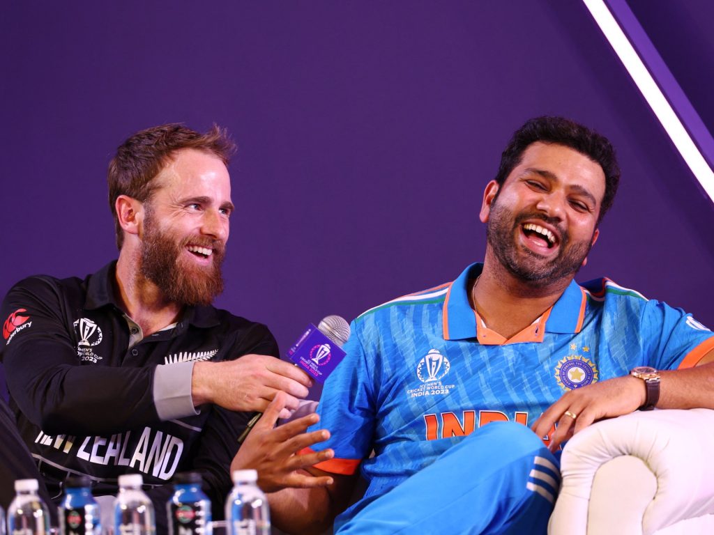 Dieci stelle del cricket che potrebbero giocare la loro ultima Coppa del mondo di cricket ICC