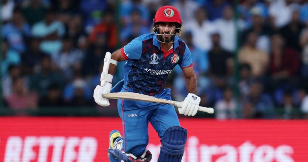 Non dire "sconvolto": Shahidi racconta l'emozionante corsa dell'Afghanistan alla Coppa del mondo di cricket