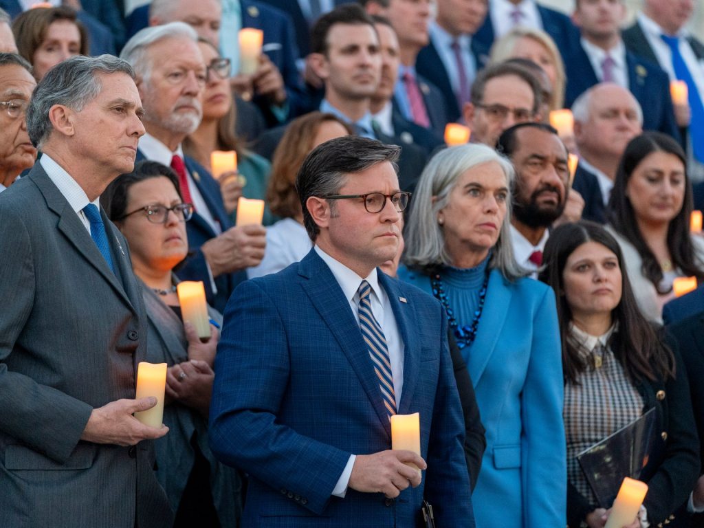 Perché i repubblicani americani spingono per gli aiuti a Israele ma non all’Ucraina?