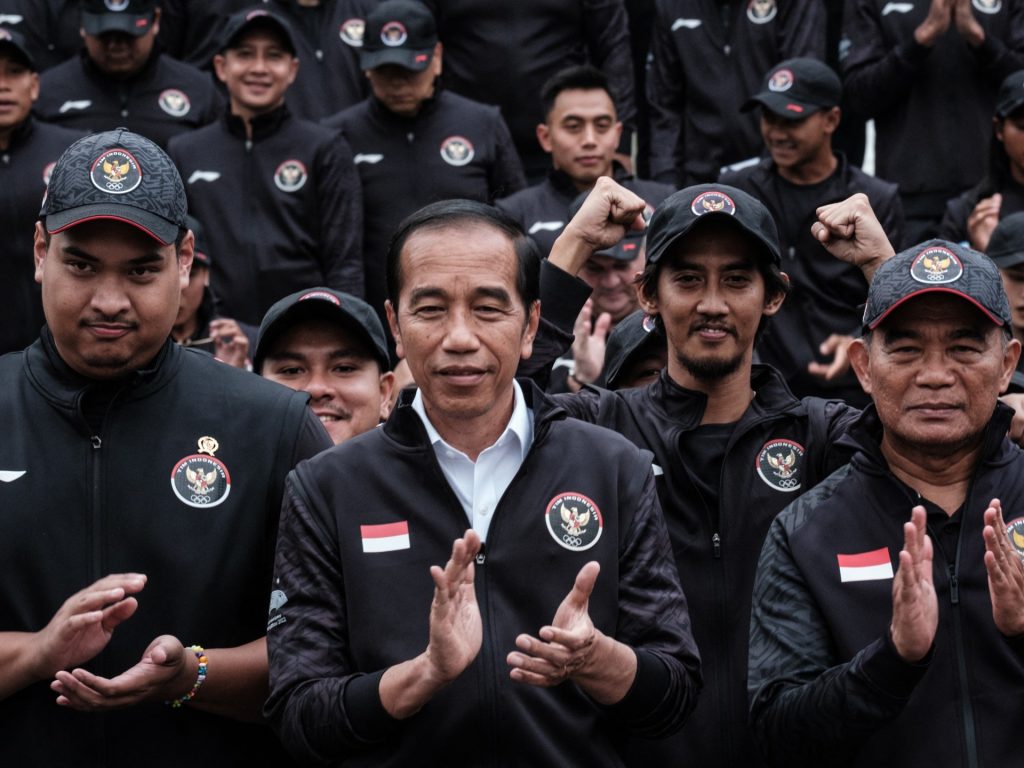Il presidente indonesiano Joko Widodo si reca negli Stati Uniti tra le tensioni a Gaza