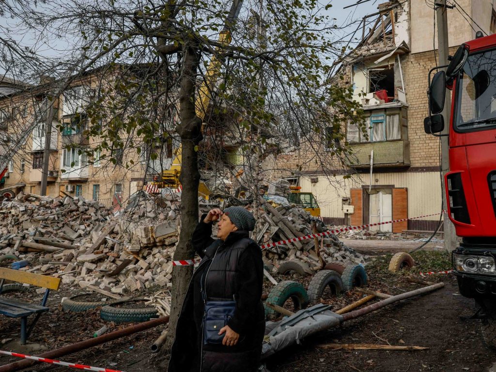 Guerra Russia-Ucraina: elenco degli eventi chiave, giorno 632