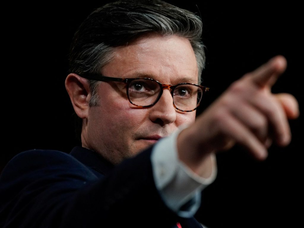 L’accordo sul bilancio degli Stati Uniti è una vittoria per Mike Johnson.  Ma per quanto tempo?