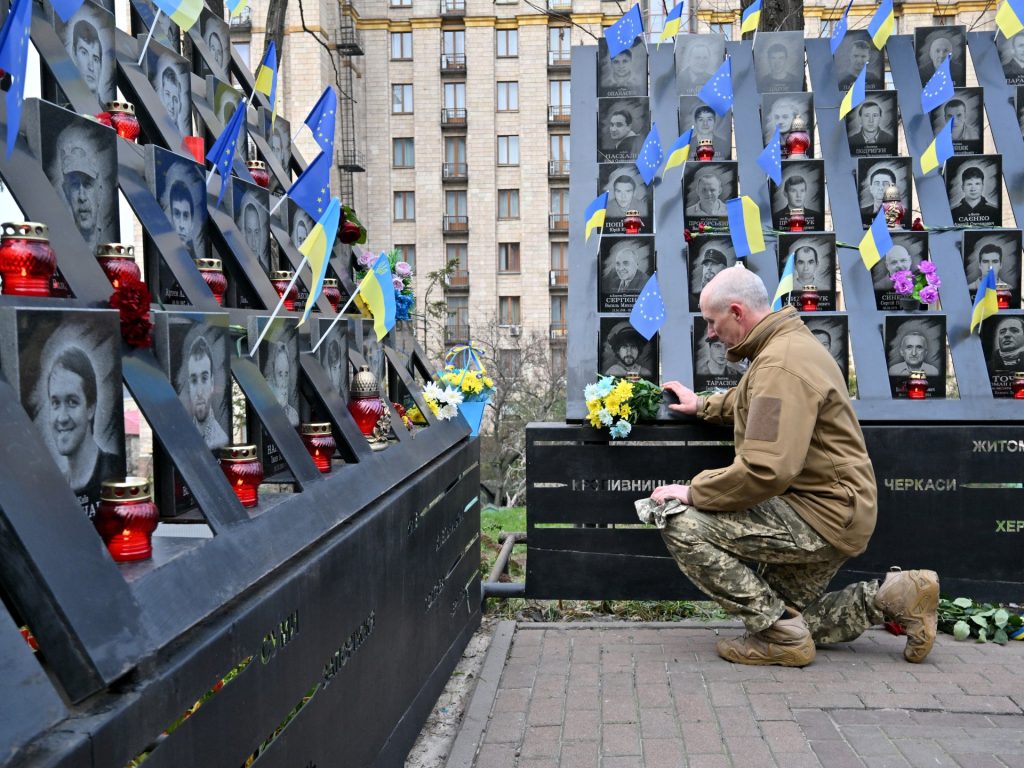 Guerra Russia-Ucraina: elenco degli eventi chiave, giorno 637