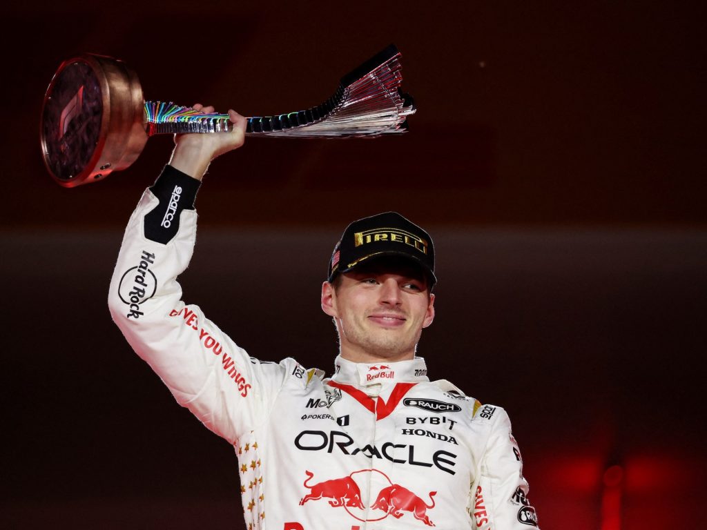 Verstappen cambia tono dopo aver vinto il Gran Premio di F1 di Las Vegas