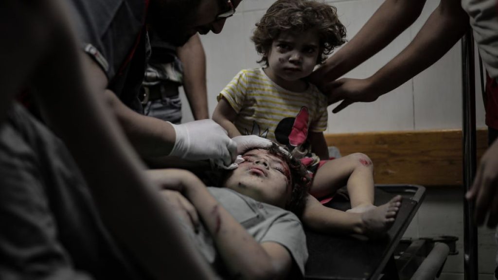 Cartoni animati che uccidono: l'arte e le immagini del genocidio