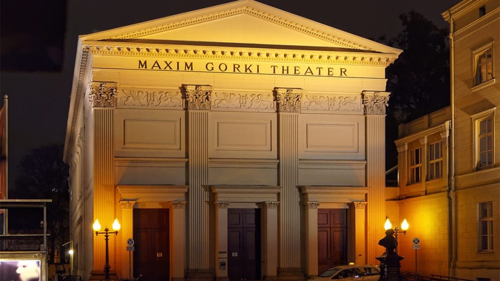 Contro il 'Denkverbot': se cancellate la Palestina, cancellate noi