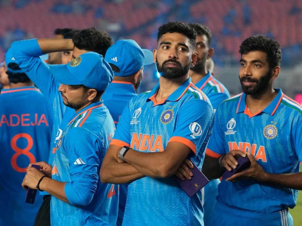 Finale della Coppa del mondo di cricket ICC 2023: cinque cose che sono andate storte per l'India