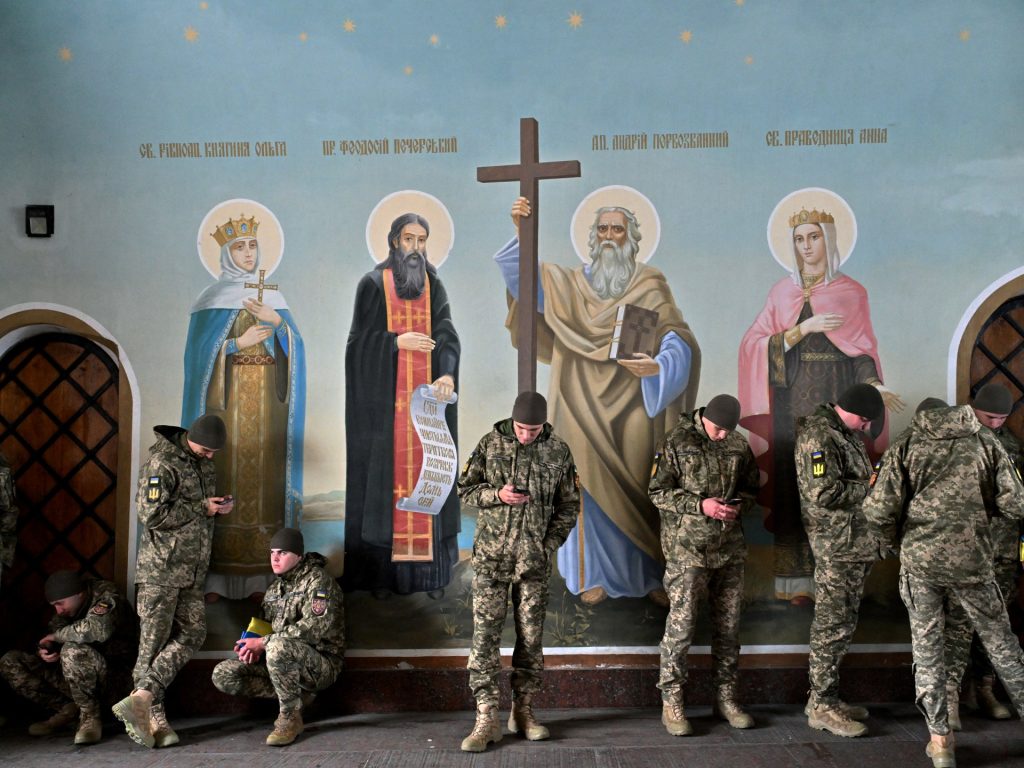 Guerra Russia-Ucraina: elenco degli eventi chiave, giorno 617