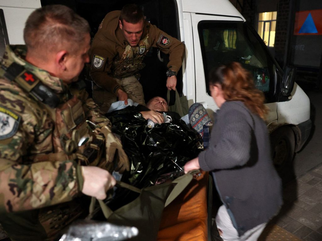 Guerra Russia-Ucraina: elenco degli eventi chiave, giorno 630